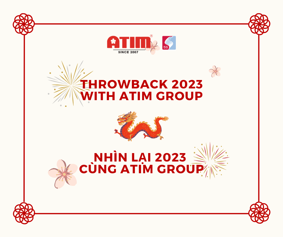 Nhìn lại 2023 cùng ATIM GROUP