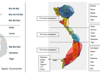 M&A: Phân tích thương vụ ThaiBev thâu tóm Sabeco (P3.2) - Sabeco đáng giá bao nhiêu?