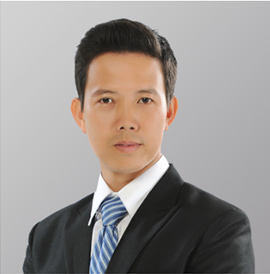 Mr. QUANG H.TRINH